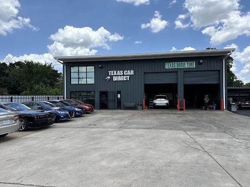 Texas Car Direct inventory